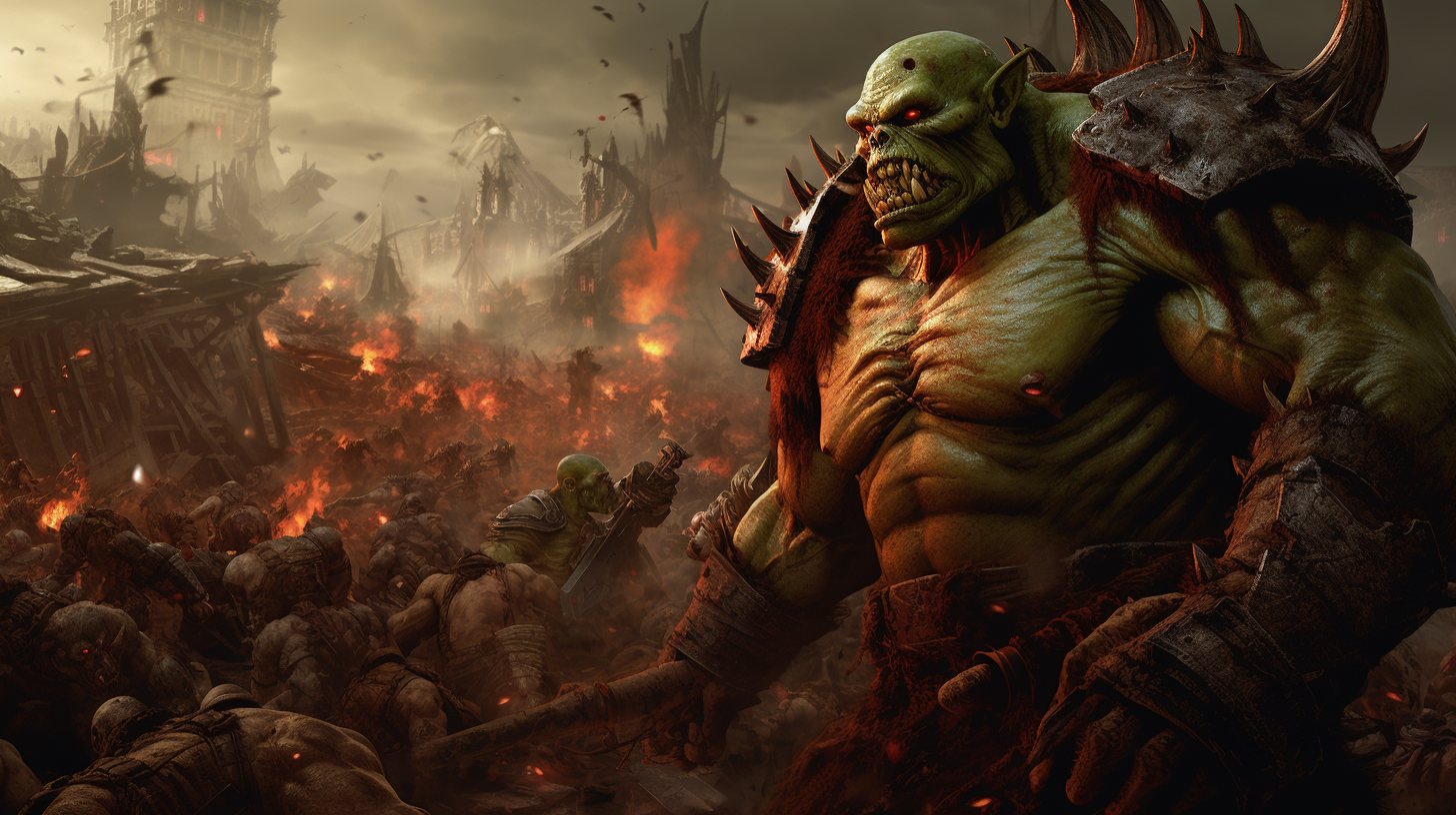 Orks